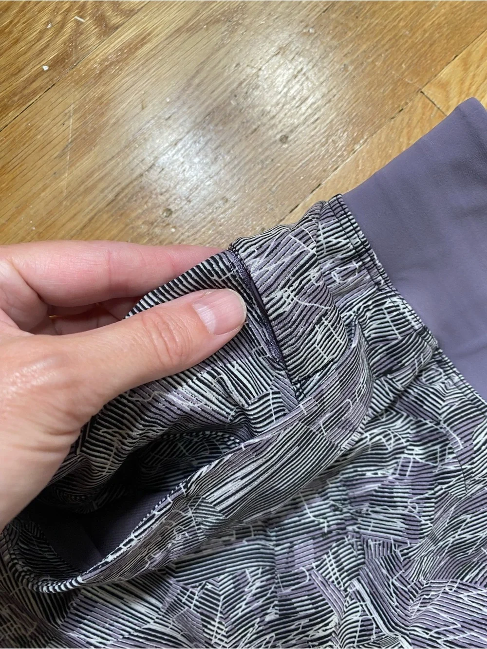 Lululemon T.H.E. Short 7